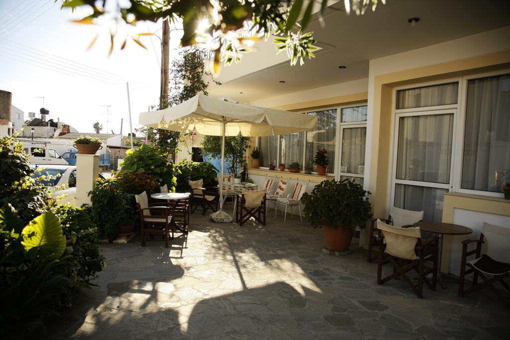 Kalliopi Hotel Kastéllion Eksteriør billede