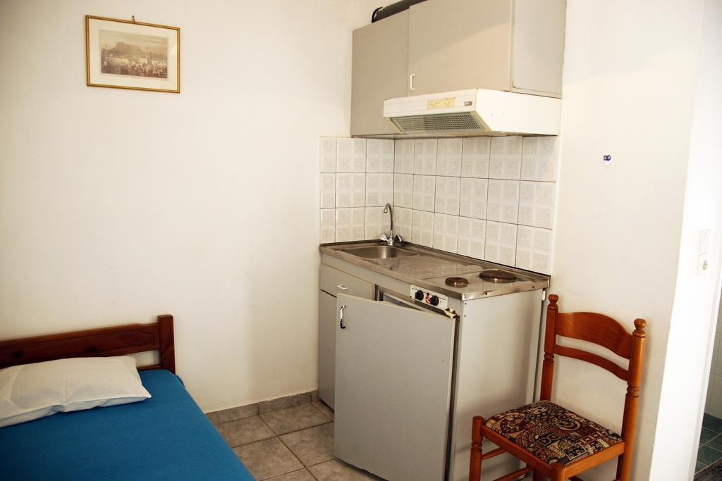 Kalliopi Hotel Kastéllion Eksteriør billede