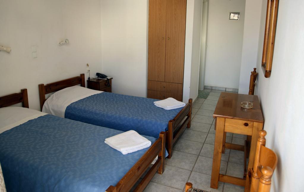 Kalliopi Hotel Kastéllion Eksteriør billede