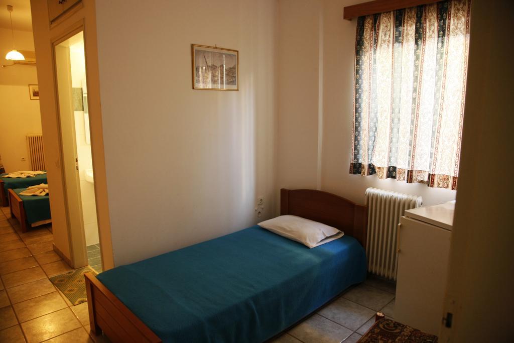 Kalliopi Hotel Kastéllion Eksteriør billede