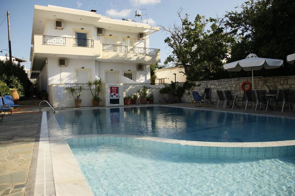 Kalliopi Hotel Kastéllion Eksteriør billede