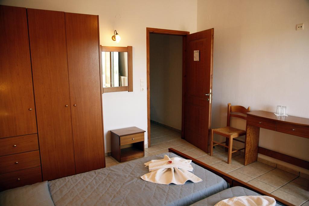 Kalliopi Hotel Kastéllion Værelse billede